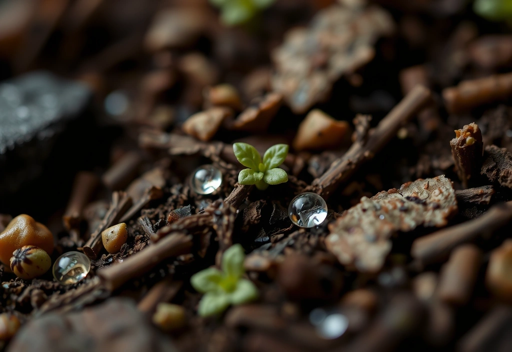 Zdrowa struktura gleby